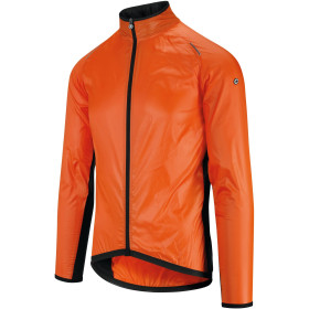 Veste Coupe vent ASSOS MILLE GT WIND VEST - Lolly Red