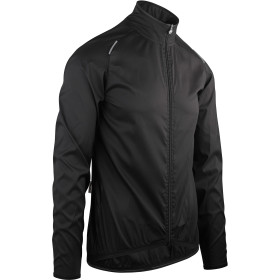 Veste Coupe vent ASSOS MILLE GT WIND VEST - blackSeries