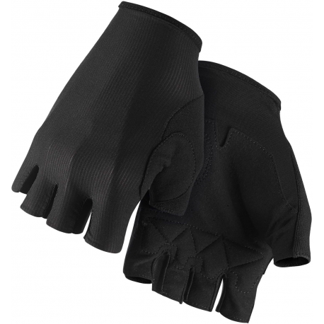 Gants courts été ASSOS RS Aero SF Gloves - blackSeries - NEW 2019