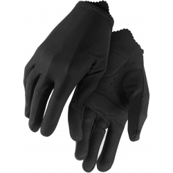 Gants longs été ASSOS RS Aero FF Gloves - blackSeries - NEW 2019
