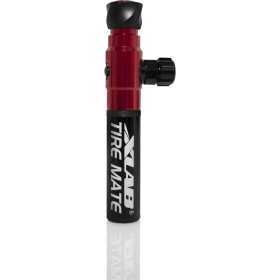 Mini pompe double fonction XLAB TIRE MATE – INFLATOR CO2 et Pompe