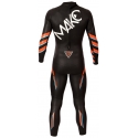 Mako OWP Girls - Combinaison Triathlon Néoprène Femme