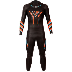 Mako OWP Girls - Combinaison Triathlon Néoprène Femme