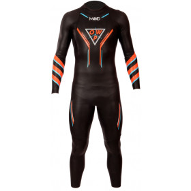 Mako OWP Homme - Combinaison Triathlon Néoprène