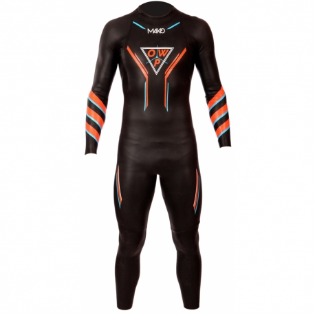 Mako OWP Homme - Combinaison Triathlon Néoprène