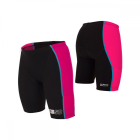 Shorty Triathlon Femme ZEROD racer SHORTS WOMAN