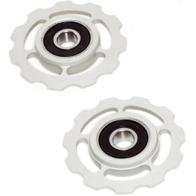 Kit de 2 galets de derailleur Ceramic Speed Route et VTT
