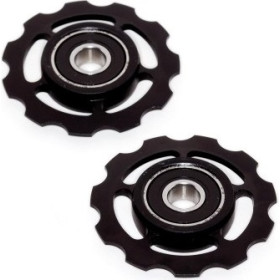 Kit de 2 galets de derailleur Ceramic Speed Route et VTT