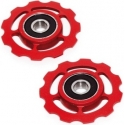 Kit de 2 galets de derailleur Ceramic Speed Route et VTT