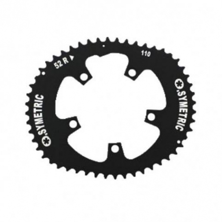 Grand plateau externe 5 branches 130mm OSYMETRIC