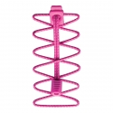 ULTEAM RACE Lacets running FastLace reflective Hot Pink