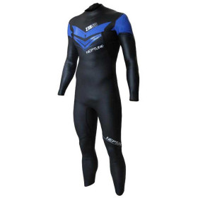 Combinaison Triathlon Homme ZEROD NEPTUNE MAN - BLACK/BLUE - New 2019