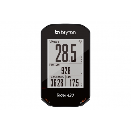  BRYTON Rider 420 E - Compteur GPS