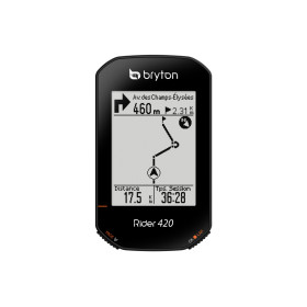  BRYTON Rider 420 E - Compteur GPS