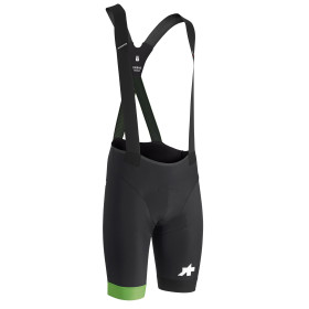 ASSOS Equipe RS Bib Shorts S9 - Data Green - Cuissard Cycliste Homme 