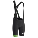 ASSOS Equipe RS Bib Shorts S9 - Data Green - Cuissard Cycliste Homme 