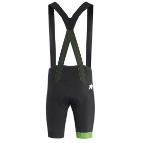 ASSOS Equipe RS Bib Shorts S9 - Data Green - Cuissard Cycliste Homme 