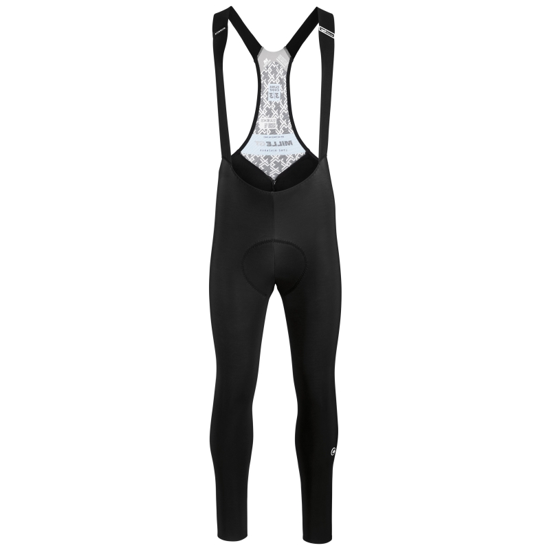 ASSOS MILLE GT Winter Bib Tights - Cuissard cycliste Homme Hiver -  PlaneteCycle