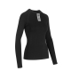 Sous vetement manches Longues ASSOS SKINFOIL Spring Fall LS Base Layer 