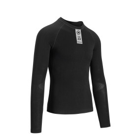 Sous vetement manches Longues ASSOS SKINFOIL Spring Fall LS Base Layer 
