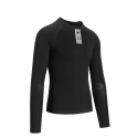 Sous vetement manches Longues ASSOS SKINFOIL Spring Fall LS Base Layer 
