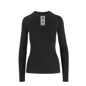 Sous vetement manches Longues ASSOS SKINFOIL Spring Fall LS Base Layer 