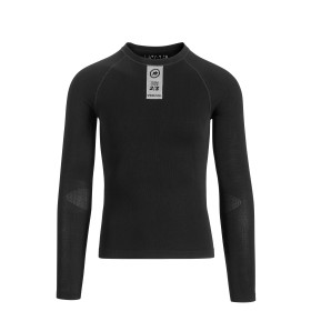 Sous vetement manches Longues ASSOS SKINFOIL Spring Fall LS Base Layer 