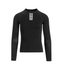 Sous vetement manches Longues ASSOS SKINFOIL Spring Fall LS Base Layer 