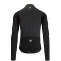 Veste coupe vent légère ASSOS MILLE GT JACKET SPRING FALL Fluo Yellow