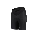 Cuissard Femme ASSOS TRAIL Women's Liner Shorts - Black Series