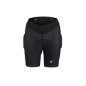 Cuissard Femme ASSOS TRAIL Women's Liner Shorts - Black Series