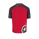 ASSOS TRAIL SS Jersey - Crodo Red- Maillot VTT Homme Manches Courtes 