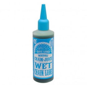 JUICE LUBES WET - Lubrifiant pour chaines 130ml - Conditions humides