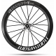 Paire roues Lightweight FERNWEG EVO 63 DISC White label Tubeless - NEW 2020