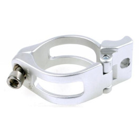 Collier pour derailleur avant SRAM 34,9mm Aluminium 