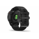 GARMIN Fénix 6 PRO Black Noire - Bracelet Noir - Montre GPS Running
