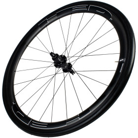 Paire Roues HED JET 4 BLACK pneu