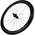 Paire Roues HED JET 4 BLACK pneu