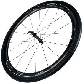 Paire Roues HED JET 4 BLACK pneu