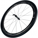 Paire Roues HED JET 4 BLACK pneu