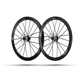 MEILENSTEIN EVO DISC Tubeless - Paire de Roues Lighwteight freinage à disques - NEW 2020