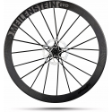 MEILENSTEIN EVO DISC SCHWARZ EDITION Tubeless - Paire de Roues Lighwteight freinage à disques - NEW 2020