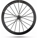 MEILENSTEIN EVO DISC SCHWARZ EDITION Tubeless - Paire de Roues Lighwteight freinage à disques - NEW 2020