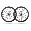 MEILENSTEIN EVO DISC SCHWARZ EDITION Tubeless - Paire de Roues Lighwteight freinage à disques - NEW 2020