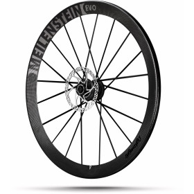 MEILENSTEIN EVO DISC SCHWARZ EDITION Tubeless - Paire de Roues Lighwteight freinage à disques - NEW 2020