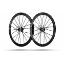 MEILENSTEIN EVO DISC SCHWARZ EDITION Tubeless - Paire de Roues Lighwteight freinage à disques - NEW 2020