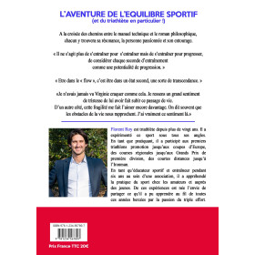 FLORENT ROY - L'Aventure de l'équilibre sportif ... et du Triathlète en particulier