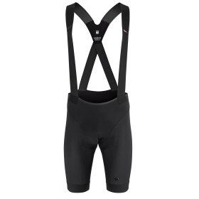 ASSOS Equipe RS Bib Shorts S9 - Prof Black - Cuissard Cycliste Homme - NEW 2020