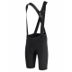 ASSOS Equipe RS Bib Shorts S9 - Prof Black - Cuissard Cycliste Homme - NEW 2020