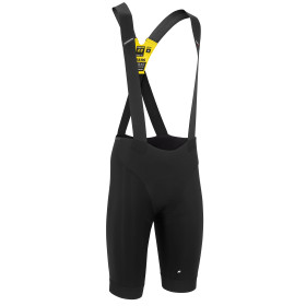 ASSOS EQUIPE RS Spring Fall Bib Shorts S9 Black Series - Cuissard Cycliste Homme - NEW 2020